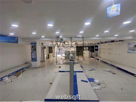 Commercial Showroom for Rent